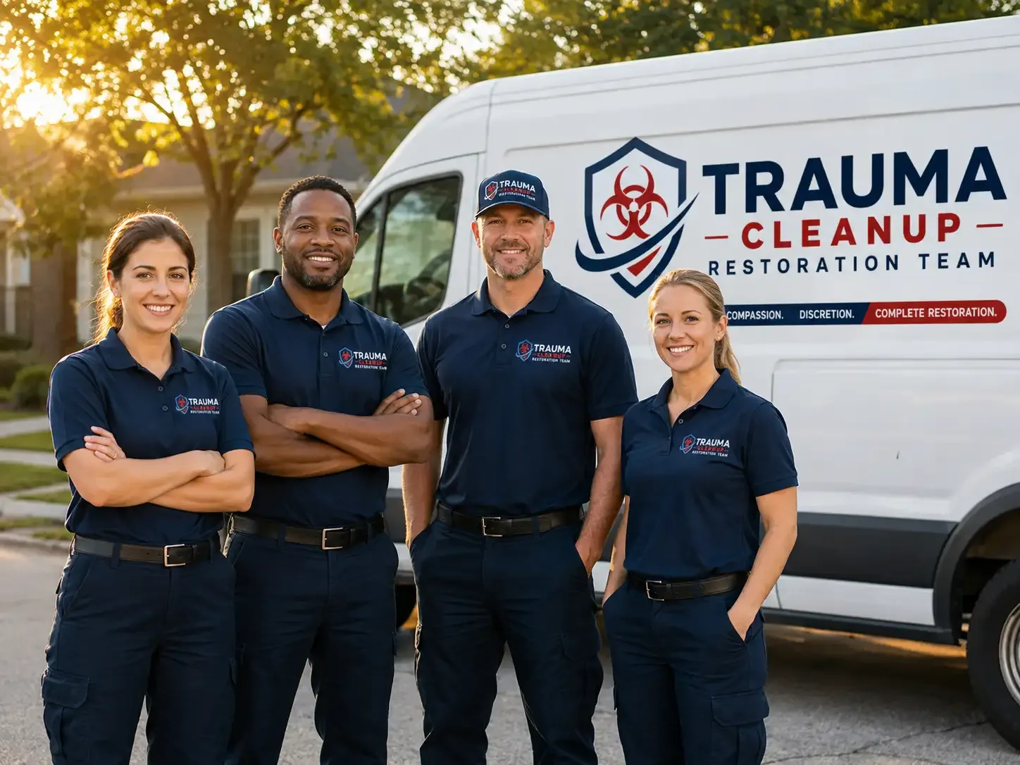 Trauma Cleanup company in Jefferson, PA